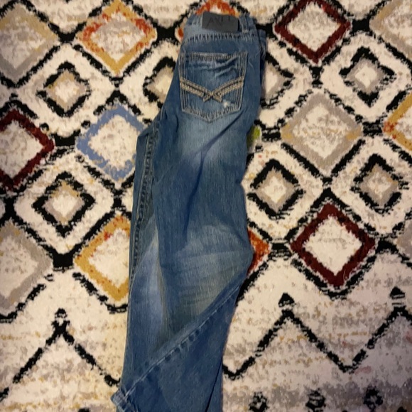 Axel Girls Size 10 jeans 👖 Sweet 🍭 deal - Picture 4 of 6